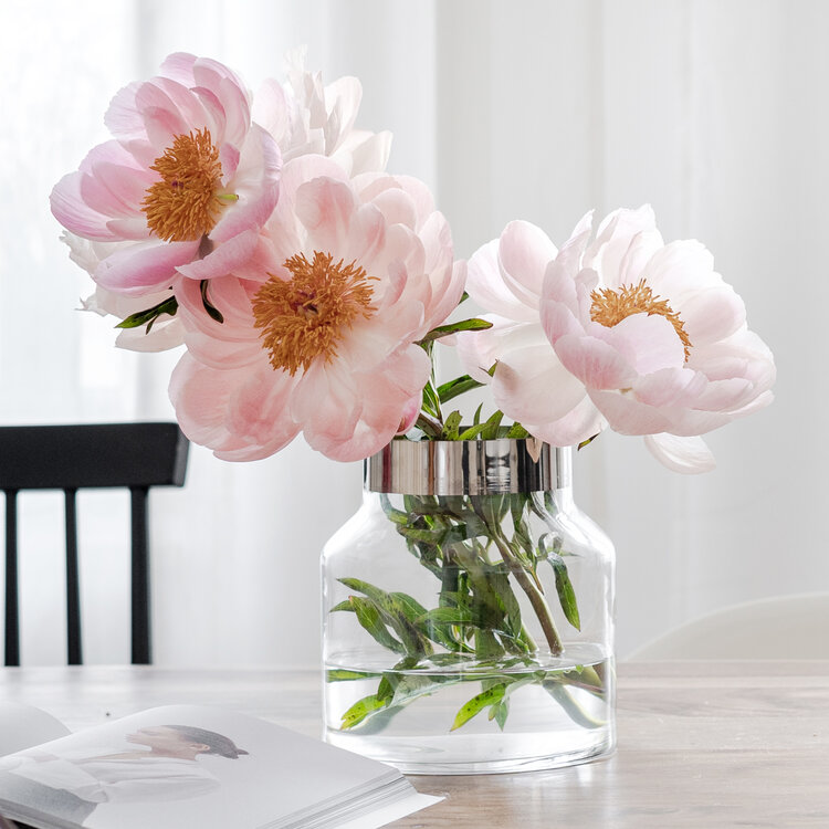 Edzard silver home décor