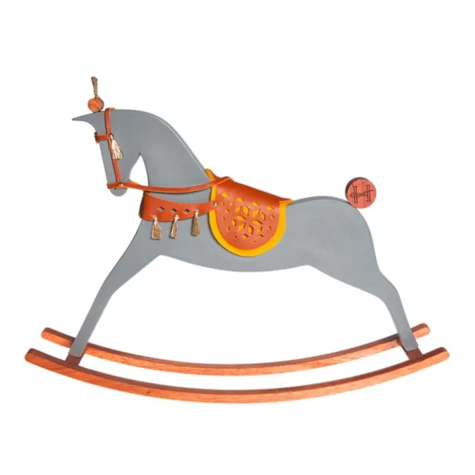Haviland Swing Rocking Horse Nickel