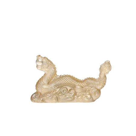 LALIQUE Tianlong Dragon статуэтка