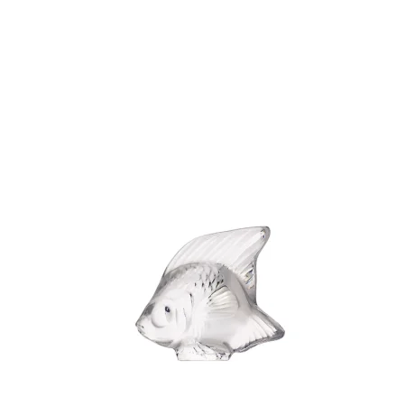 LALIQUE Fish sculpture