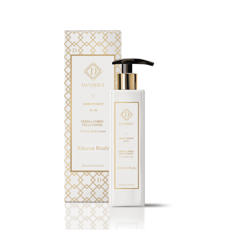DANHERA ALTEZZA REALE Body Cream 250 ml