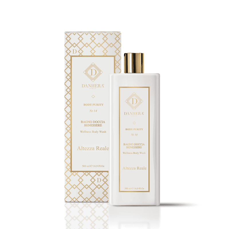 DANHERA ALTEZZA REALE Body Wash 500 ml