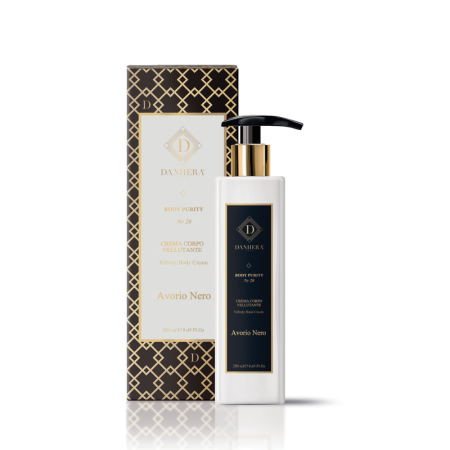 DANHERA AVORIO NERO Body Cream 250 ml