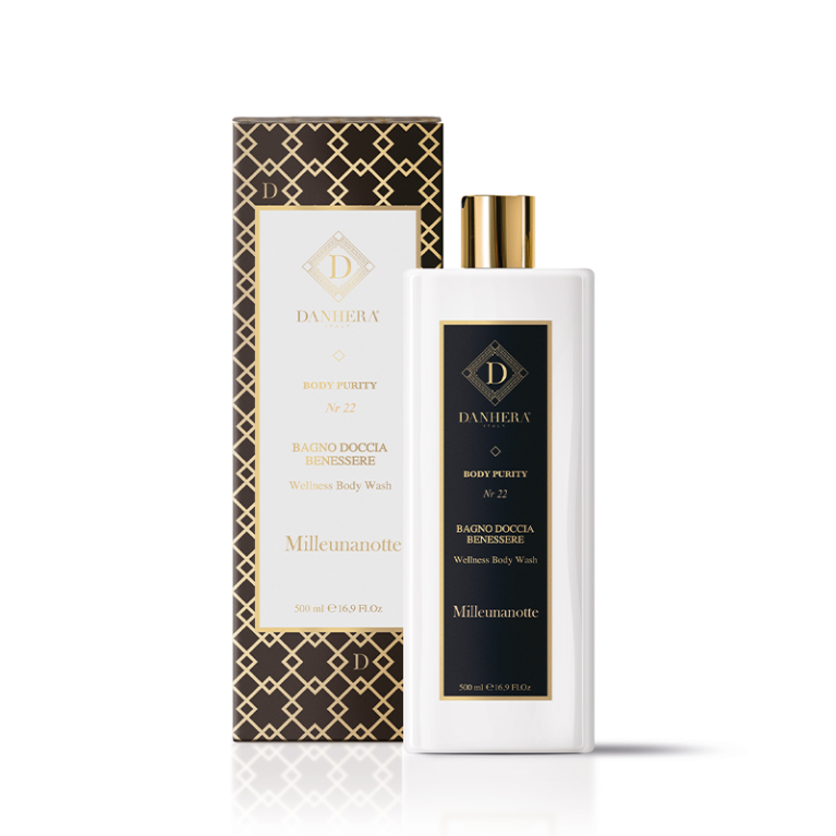 DANHERA MILLEUNANOTTE Body Wash 500 ml