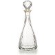 VISTA ALEGRE Palazzo Gold Wine Decanter