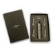 VISTA ALEGRE Naipes Case with Vodka Decanter and 4 Shots