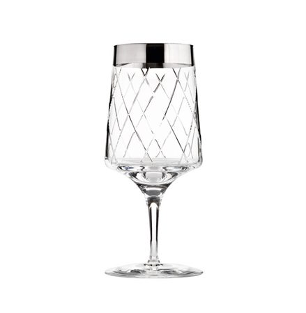 VISTA ALEGRE Biarritz Wine Goblet set of 2