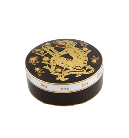 VISTA ALEGRE GOLDEN Large Box Regaleira Monkey
