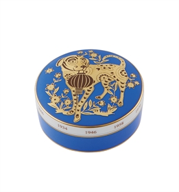 VISTA ALEGRE GOLDEN Large Box Regaleira Dog