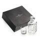 VISTA ALEGRE Chartres Case with Whisky Decanter and 4 Old Fash