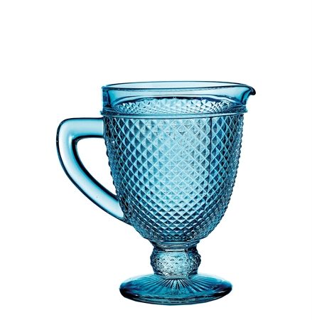 VISTA ALEGRE Bicos Azul Pitcher Blue