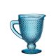 VISTA ALEGRE Bicos Azul Pitcher Blue