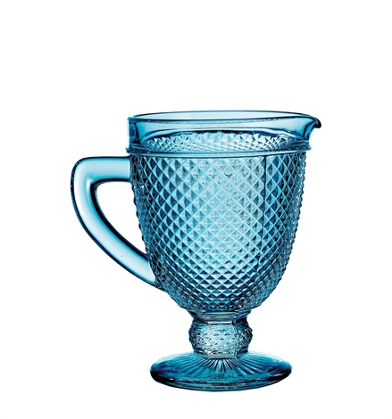 VISTA ALEGRE Bicos Azul Pitcher Blue