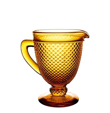 VISTA ALEGRE Bicos Ambar Pitcher Ambar