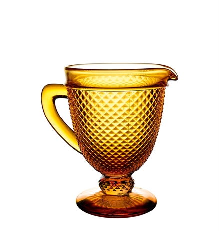 VISTA ALEGRE Bicos Ambar Pitcher Ambar