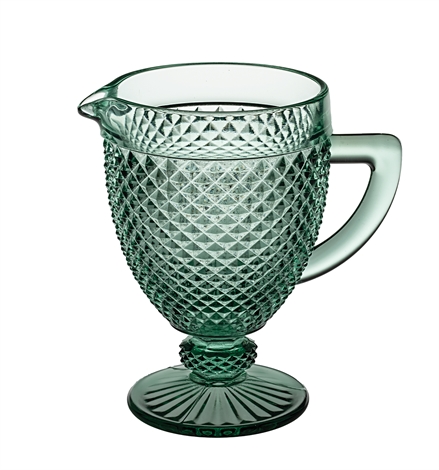 VISTA ALEGRE Bicos Verde Pitcher Mint Green