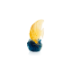 DAUM Medium Yellow & Blue Platax Fish Maya