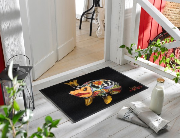 TOM´S DRAG Doormat "Andrew"