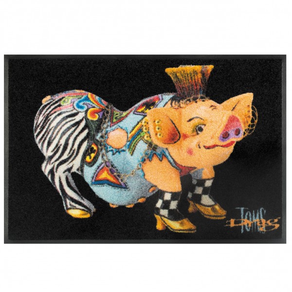 TOM´S DRAG Doormat "Vivienne"
