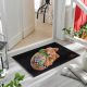 TOM´S DRAG Doormat "Katze"