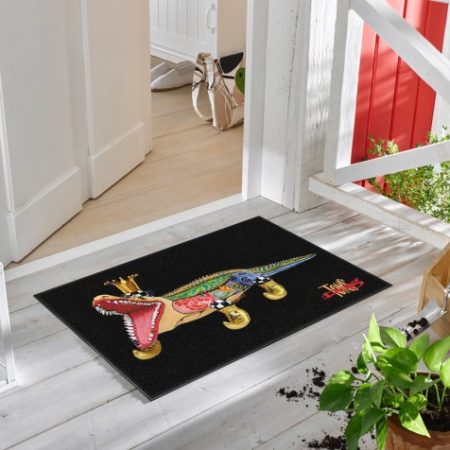 TOM´S DRAG Doormat "Alligator"