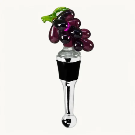 EDZARD Bottle Stopper Grapes