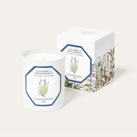 CARRIERE FRERES Lavender Candle 185 g
