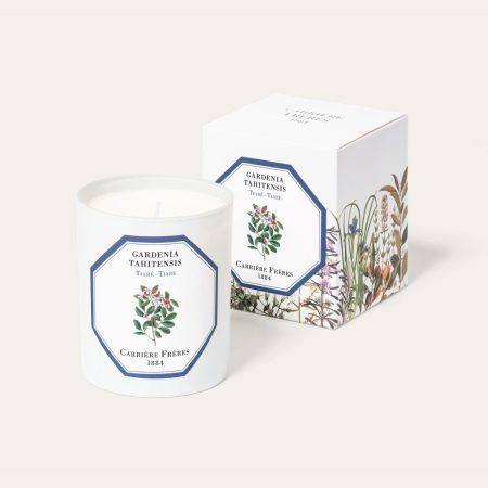 CARRIERE FRERES Tiare Candle 185 g