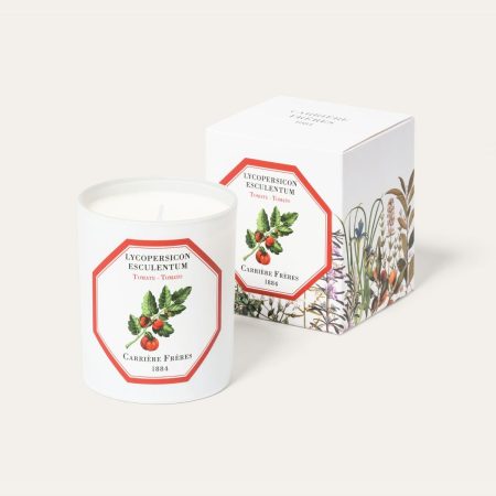 Carriere Freres Tomato candle 185 g