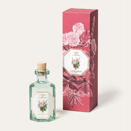CARRIERE FRERES La Rose Aime La Menthe Diffuser 200 ml