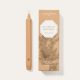 CARRIERE FRERES Cedar Scented Taper Candles 6pcs