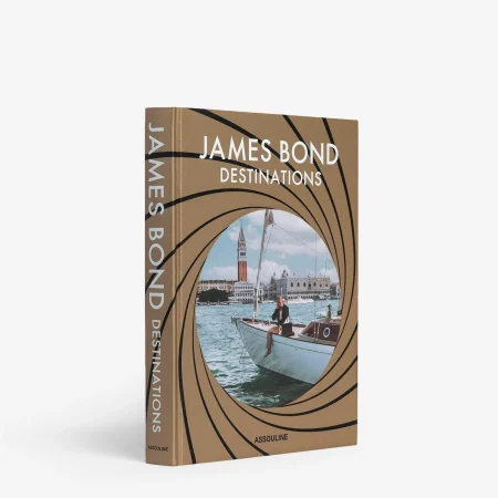 ASSOULINE James Bond Destinations