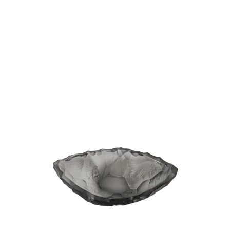 LALIQUE Silex Bowl, Small size