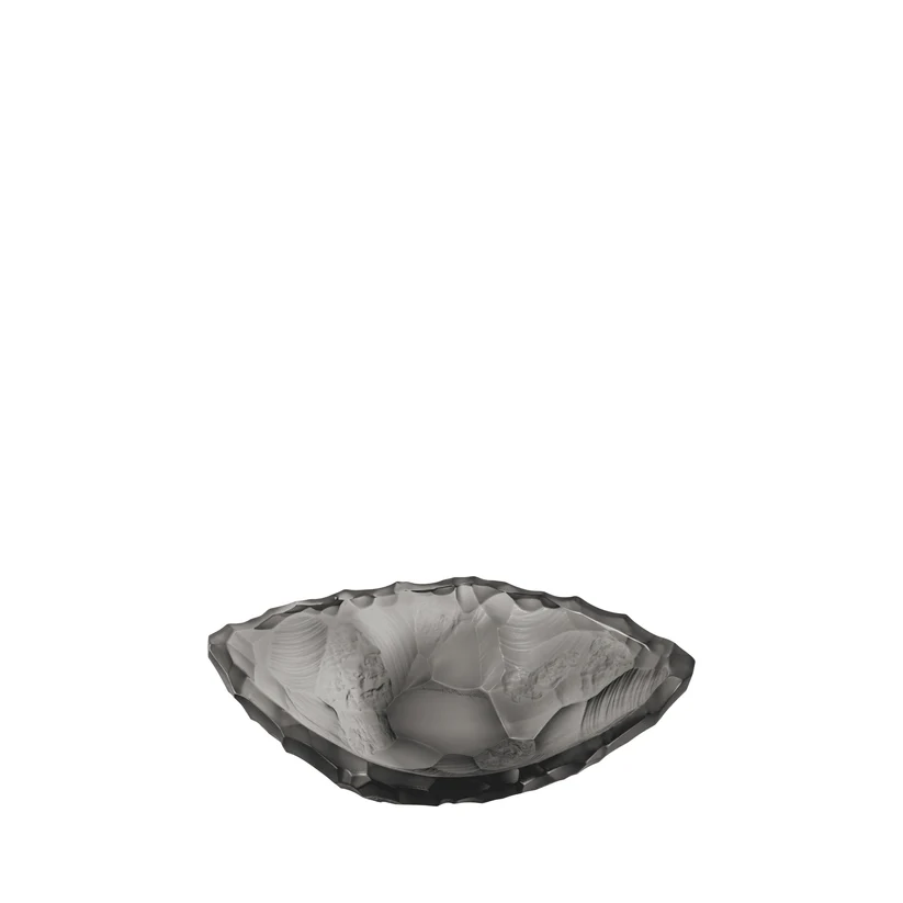 LALIQUE Silex Bowl, Small size