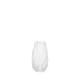 LALIQUE Silex Small Vase Clear Crystal