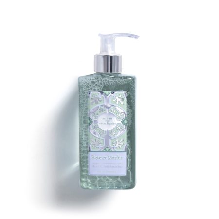 ROSE ET MARIUS Shower gel A mid-summer’s night under the ﬁg tree