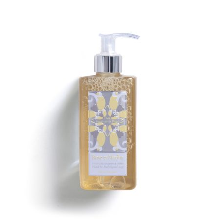 ROSE ET MARIUS Shower gel Rose’s sun water