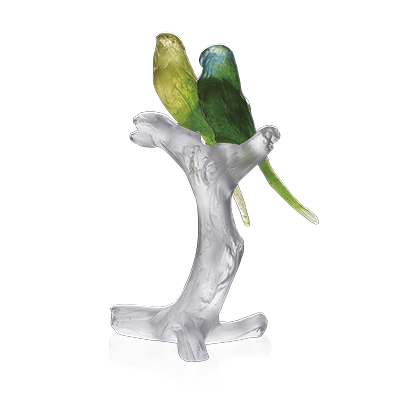 DAUM Budgerigars