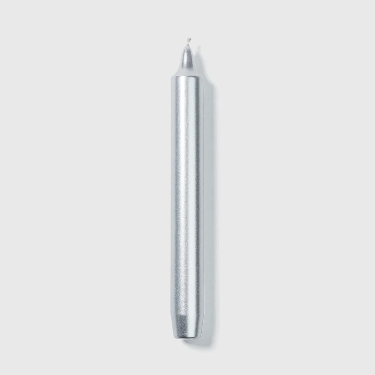 TRUDON Silver Madeleine 6 taper candles