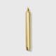 TRUDON Gold Madeleine 6 taper candles