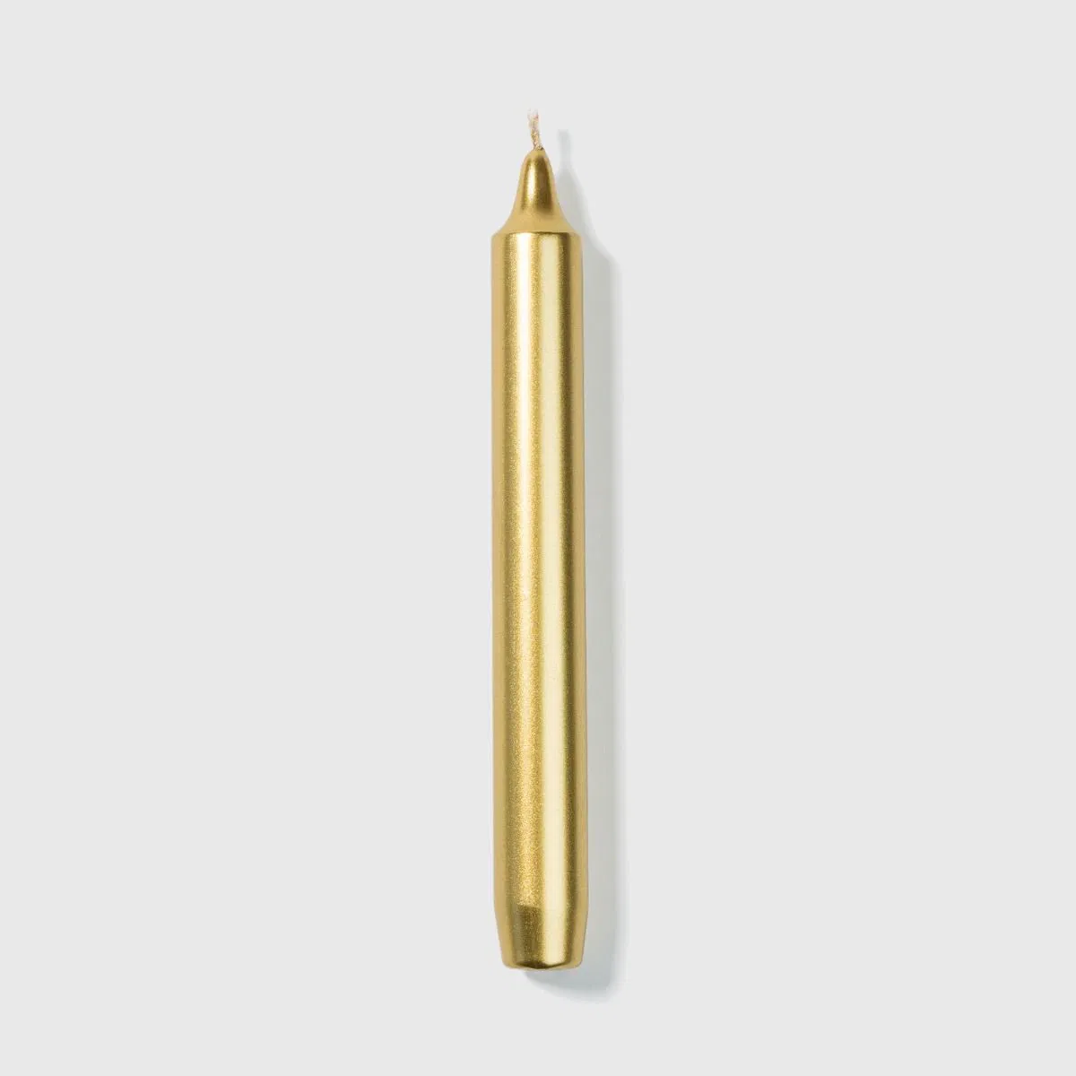 TRUDON Gold Madeleine 6 taper candles