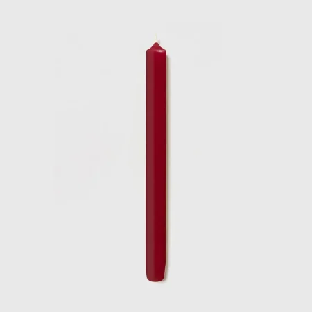 TRUDON Burgundy Royale 6 taper candles