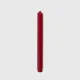 TRUDON Burgundy Royale 6 taper candles