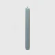 TRUDON Grey Royale 6 taper candles