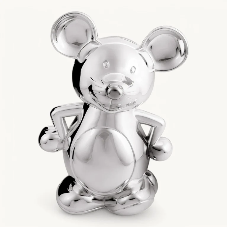 EDZARD Money Box / Piggy Bank Mouse