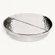EDZARD Flip-Top Ashtray Madras
