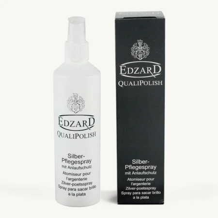 EDZARD QualiPolish® Silver Care Спрей с защитой от потускнения