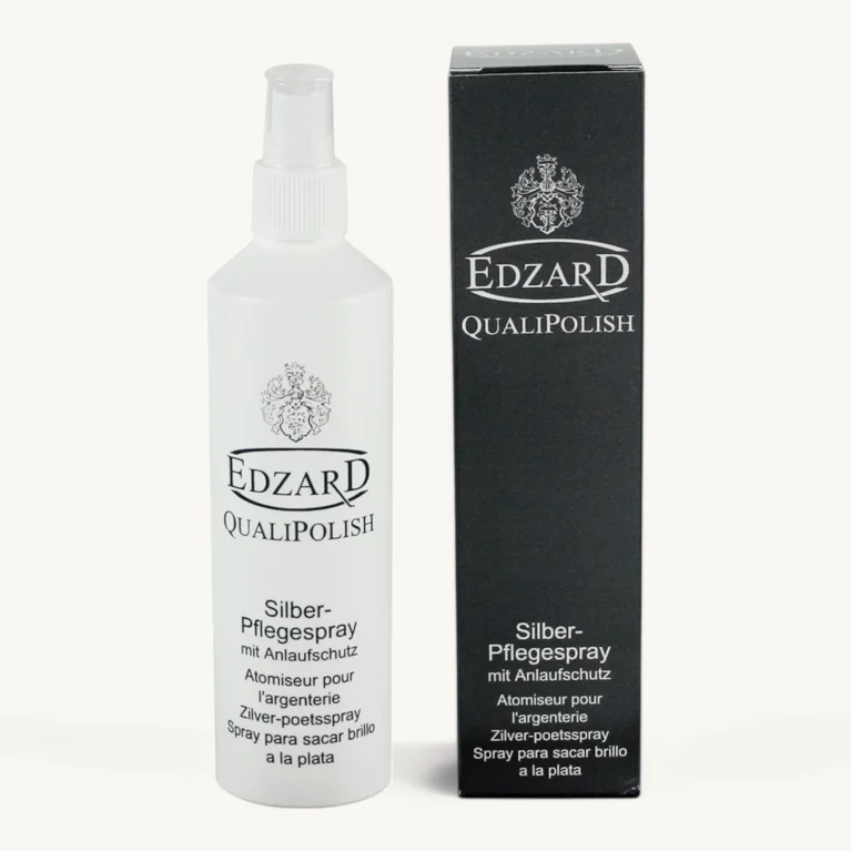 EDZARD QualiPolish® Silver Care Спрей с защитой от потускнения