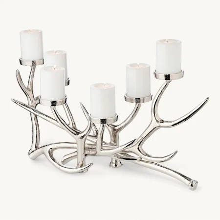 EDZARD Candle Holder James