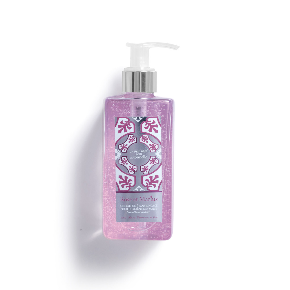 ROSE ET MARIUS PERFUMED HYDROALCOHOLIC GEL
